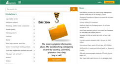 Desktop Screenshot of lesprom.com